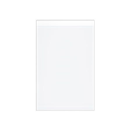 Saturn Series, Grid Plate and Cover Switch, Blank, Vertical - Pure White
