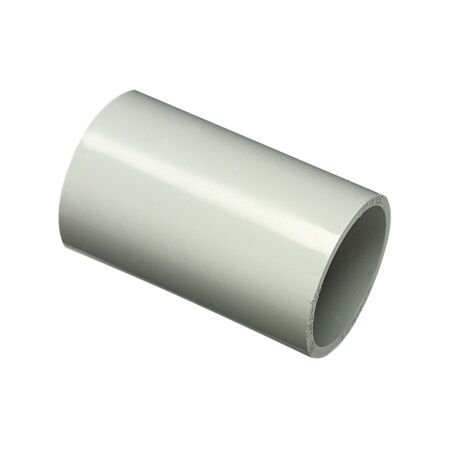 Clipsal - Cable Management, Coupling, PVC, 25mm - Grey