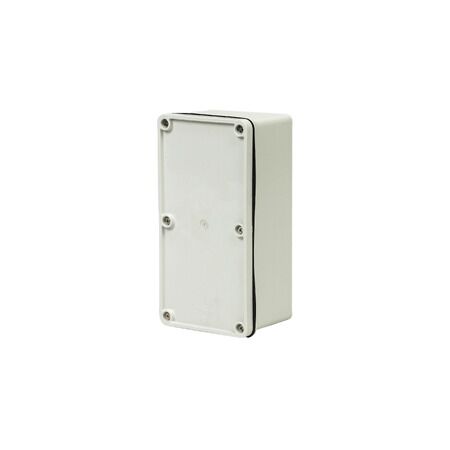 Clipsal - Cable Management, Adaptable Box, PVC, L-211 x W-108 x H-81mm - Grey