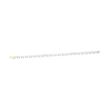 Acti9, Comb busbar, 1L+N with Aux, 18 mm pitch, 57 modules, 100A