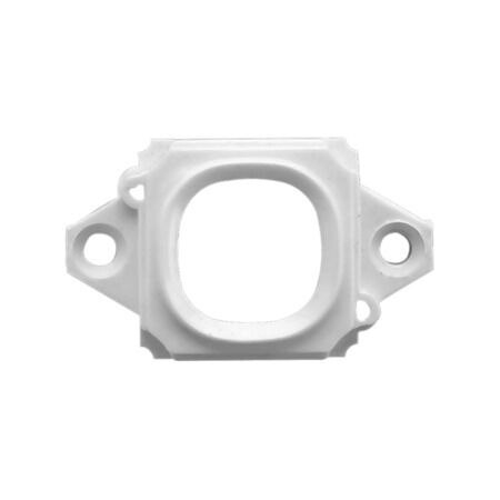 Clipsal - General Accessories, Mounting Clip, Standard Range, with Moulded Surround - Red