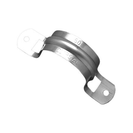 Clipsal - Cable Management, Saddle, Stainless Steel, 50mm