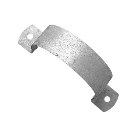 Clipsal - Cable Management, Metal, Saddle, 80mm Pressure Pipe