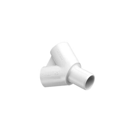 Clipsal - Cable Management, Duplex Junction Box Entry, PVC, 20mm Male, 20mm Female - Grey
