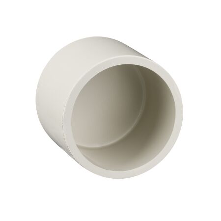 Clipsal - Cable Management, Conduit Cap, PVC, 32mm - Grey