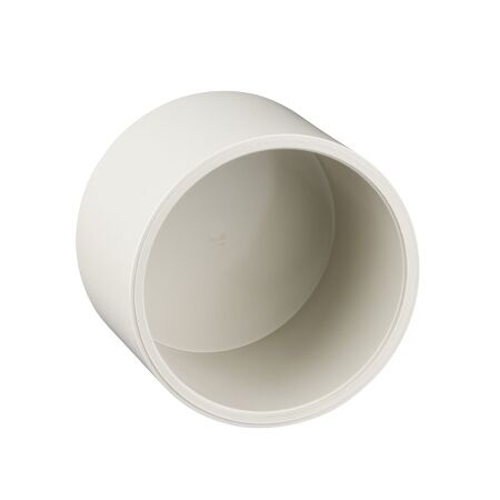 Clipsal - Cable Management, Conduit Cap, PVC, 50mm - Grey