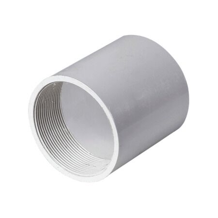 Clipsal - Cable Management, Junction Box Entry, PVC, 50mm - Grey