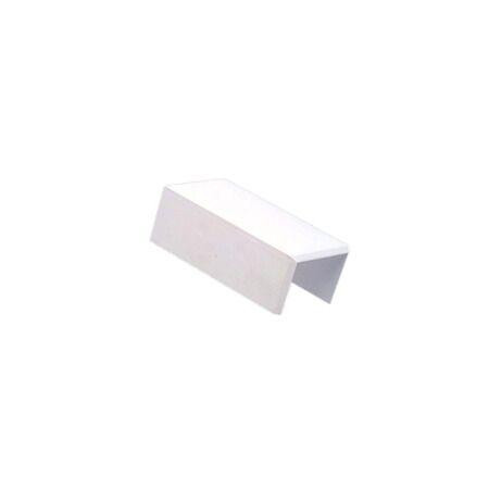 Clipsal - Cable Management, Coupling, 25 x 16mm - White Electric