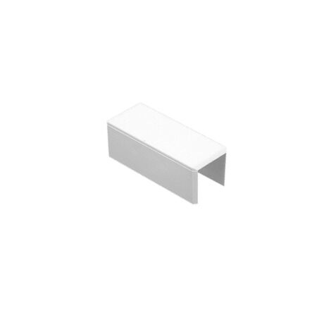 Clipsal - Cable Management, Coupling, 16 x 16mm - White Electric
