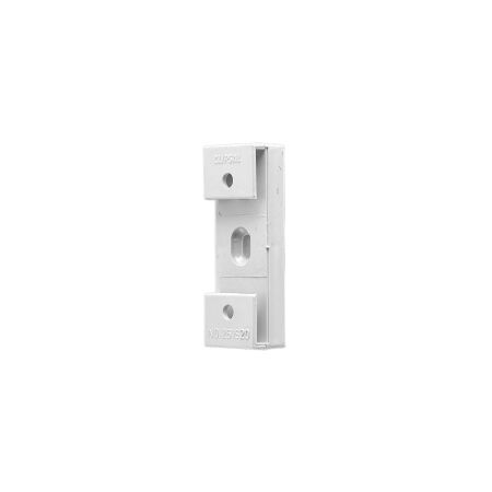 Clipsal - Cable Management, Conduit Saddle Spacer, PVC, 25mm - Grey