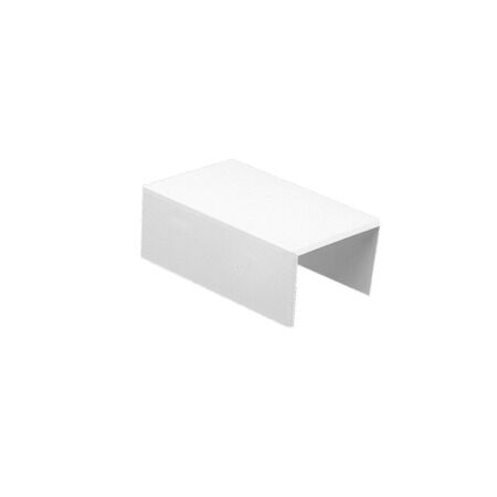 Clipsal - Cable Management, Coupling, 40 x 25mm - White Electric