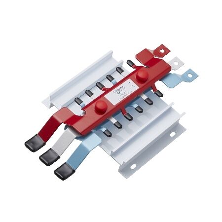 Acti9 DB, MSC27 Chassis, 3PH 250A 12P DF