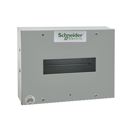 Acti9, Load centre, 9 poles, surface mounted, IP40