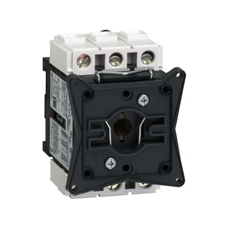 TeSys Mini-Vario, Switch body, for switch-disconnector, 3 poles, 12A