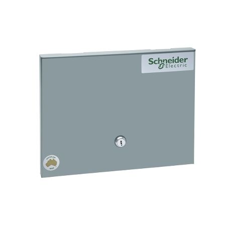Acti9, Door kit, 9 pole with key lock