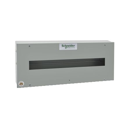 Acti9, Load centre, 24 poles, surface mounted, IP40