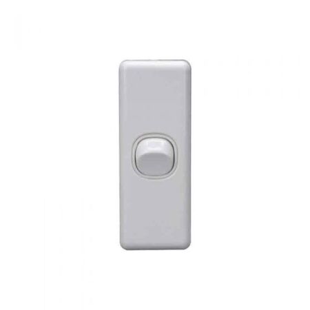 A1GSW - 1 Gang Architrave Switch - A1GSW - A1GSW