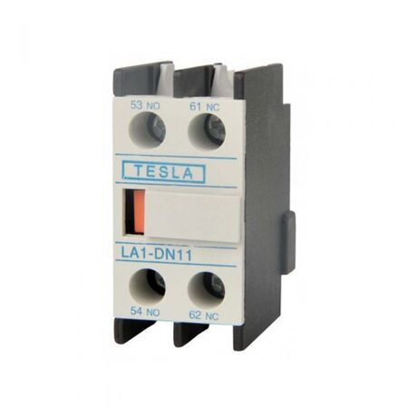 AX11 - 2 x N/O, 2 x N/C - AUX Contact Block - AX11 - AX11