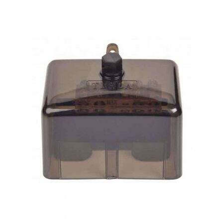 L5 - 5 Hole 100A Neutral Link - Black - L5 - L5