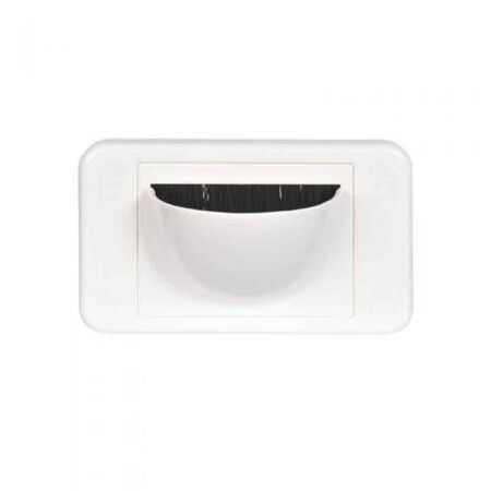 BWP - Bullnose Wall Plate - BWP - BWP