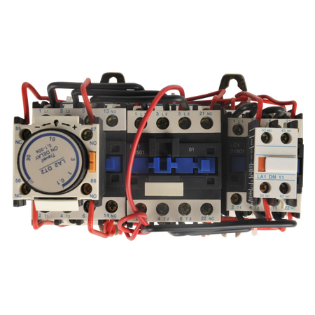 SD37 - 37kW 415V Star Delta - SD37 - SD37