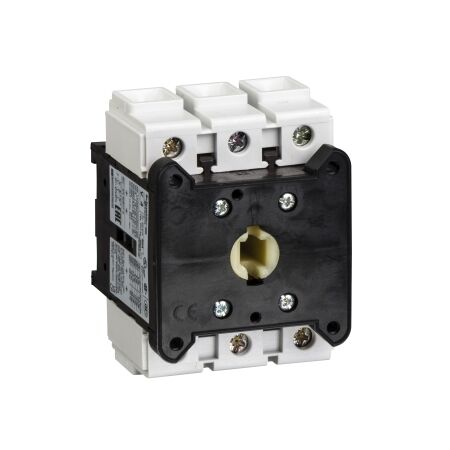 TeSys Mini-Vario, Switch body, for switch-disconnector, 3 poles, 63A