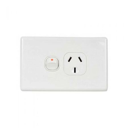 GPO1 - Single 10 Amp - GPO1 - GPO1