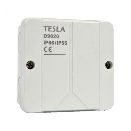 D9040 - 100MM H X 100MM W X 61MM D IP66 - ABS/PC Polycarbonate Terminal Box - D9040 - D9040