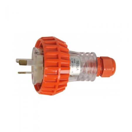 TP310 - 10A  3 Flat Pin 250V - TP310 - TP310