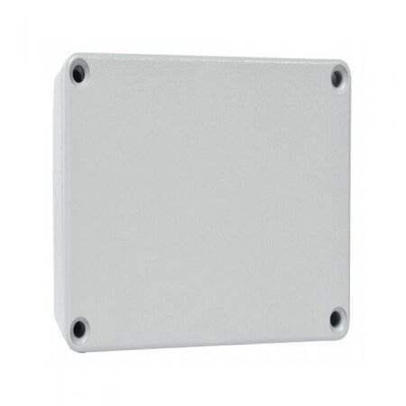 FA60 - 120MM H X 120MM W X 82MM D IP66 - Aluminium Enclosure - FA60 - FA60