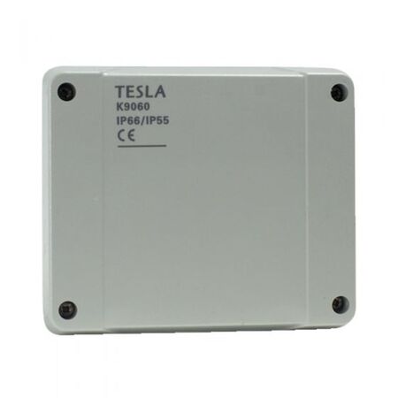 K9060 - 140MM H X 120MM W X 70MM D IP66 - ABS/PC Polycarbonate Terminal Box - K9060 - K9060