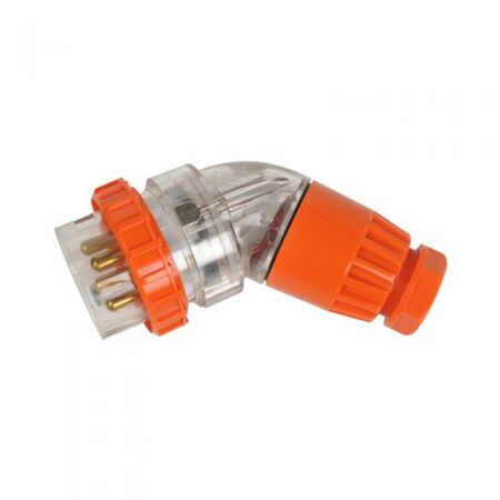 TPA432 - 32 AMP  4 Round Pin - TPA432 - TPA432