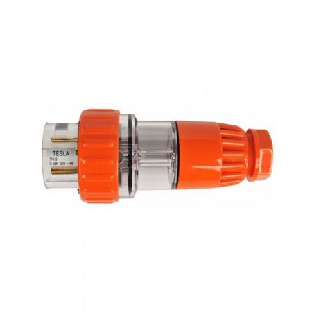 TP532 - 32A 5 Round Pin 500V - TP532 - TP532