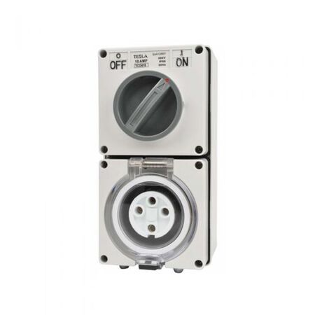 TCO440 - 40A 4 Rnd Pin 500V - TCO440 - TCO440