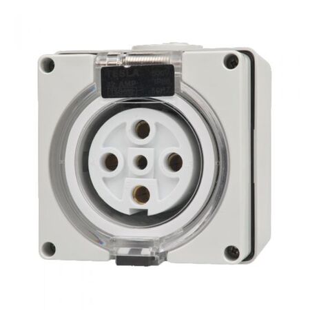 TSO540 - 40A 5 Rnd Pin 500V - TSO540 - TSO540
