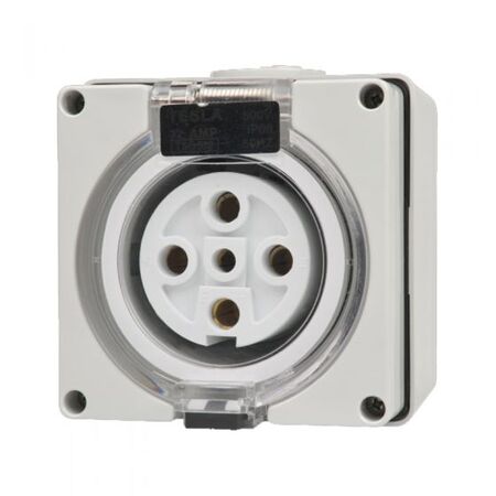 TSO550 - 50A 5 Rnd Pin 500V - TSO550 - TSO550