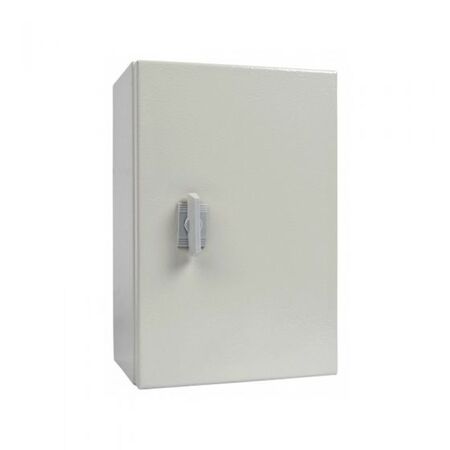 ME6420 - 600MM H X 400MM W X 200MM D IP66 - Metal Enclosure - ME6420 - ME6420