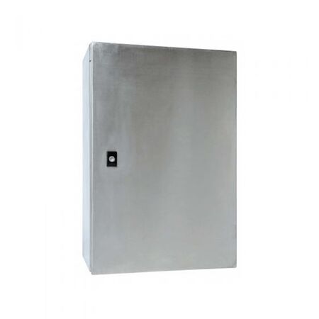 SE6420 - 600MM H X 400MM W X 200MM D IP66 - Stainless Steel 304 Enclosure - SE6420 - SE6420