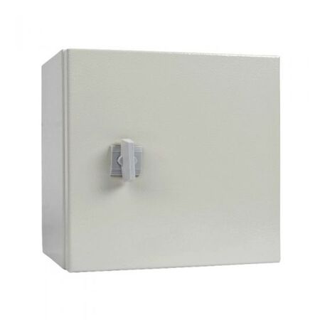 ME6630 - 600MM H X 600MM W X 300MM D IP66 - Metal Enclosure - ME6630 - ME6630