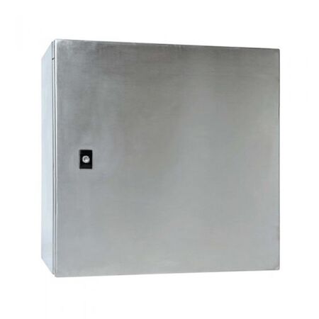 SE6630 - 600MM H X 600MM W X 300MM D IP66 - Stainless Steel 304 Enclosure - SE6630 - SE6630
