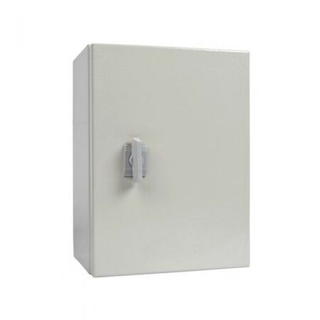 ME7525 - 700MM H X 500MM W X 250MM D IP66 - Metal Enclosure - ME7525 - ME7525