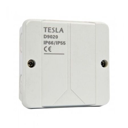 D9020 - 88MM H X 88MM W X 53MM D IP66 - ABS/PC Polycarbonate Terminal Box - D9020 - D9020