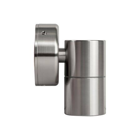 Mini Tivah 316 Stainless Steel Fixed Down Wall Pillar Lights