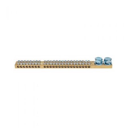 NB48 - Brass Bar 48 Hole - NB48 - NB48