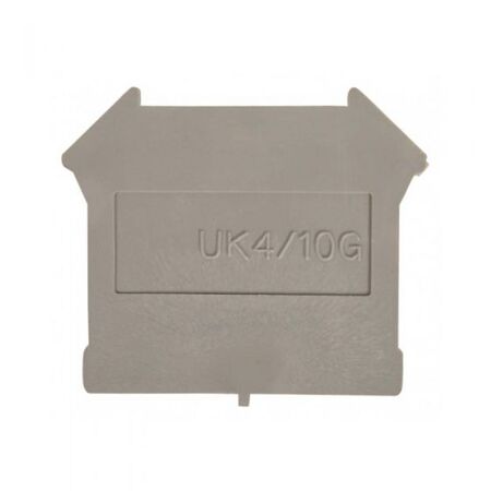 EC4 - End Cap 2.5 - 4 MM - EC4 - EC4