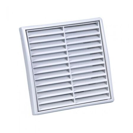 V2011 - External Vent 100mm - V2011 - V2011