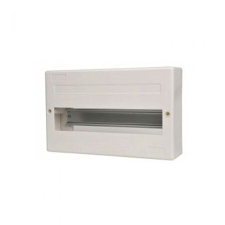 PME12 - MCB Cover 12 Pole IP30 ABS - PME12 - PME12