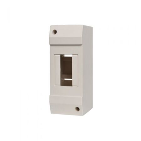 PME2 - MCB Cover 2 Pole IP30 ABS - PME2 - PME2