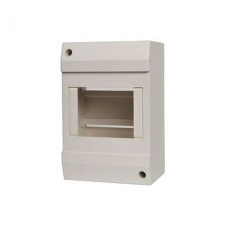 PME4 - MCB Cover 4 Pole IP30 ABS - PME4 - PME4