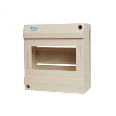 PME6 - MCB Cover 6 Pole IP30 ABS - PME6 - PME6